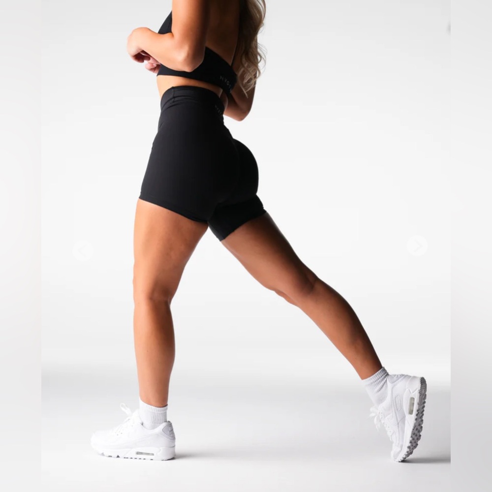 NVGTN black shorts